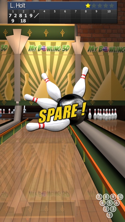 My Bowling 3D screenshot-8