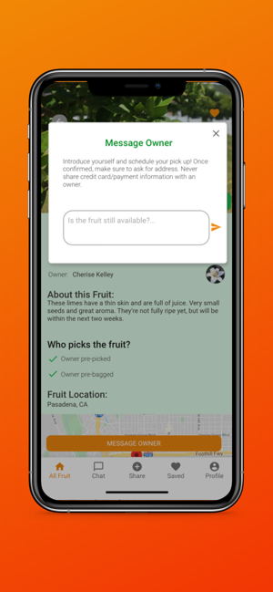 FruitFull - share & seek fruit(圖4)-速報App