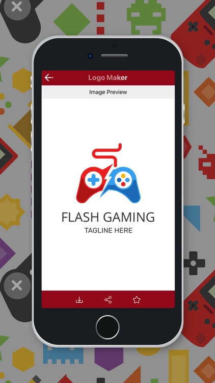 Game Logo Maker screenshot-4