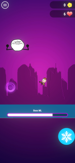 Stickman Run Away(圖5)-速報App