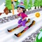 Are You Ready to ice Skiing in one of the toughest tracks of the forest and cities