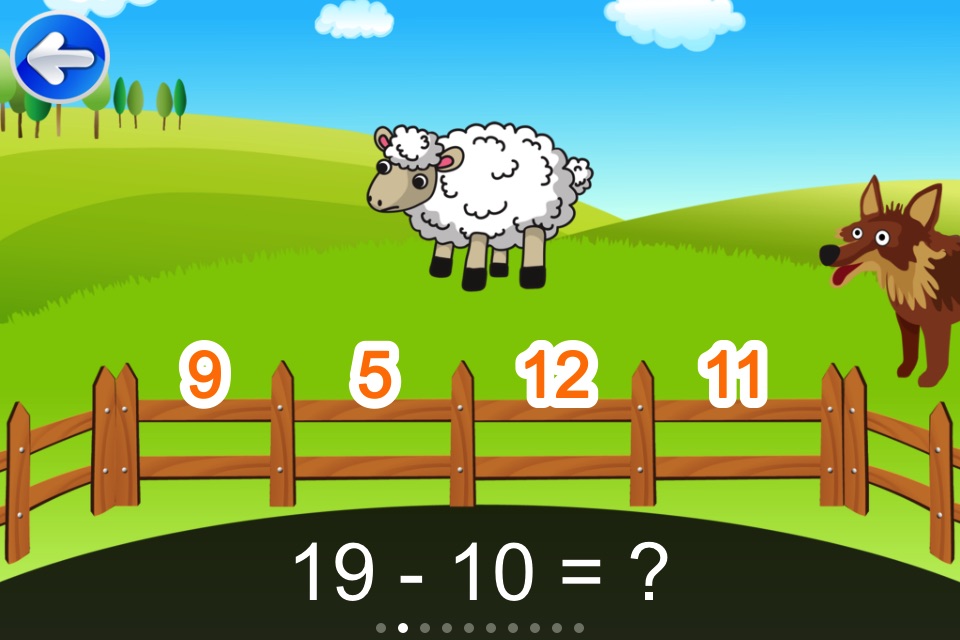 Math Challenge (Multi-User) screenshot 2