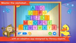 mastering the alphabet iphone screenshot 2