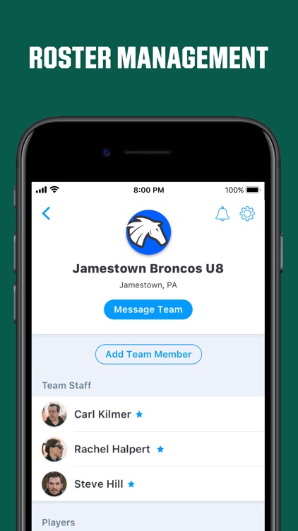 DICK'S Team Manager screenshot-4