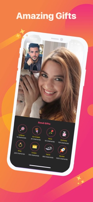 Findfriends-live video chat(圖3)-速報App