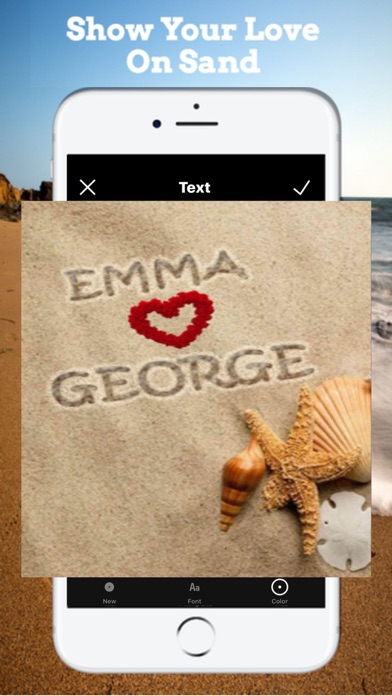 Write Name on Sand – Name Art screenshot 4