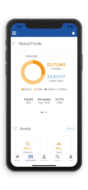 Jama - Direct Mutual Funds(圖4)-速報App