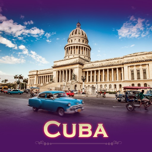 Cuba Best Tourism Guide icon