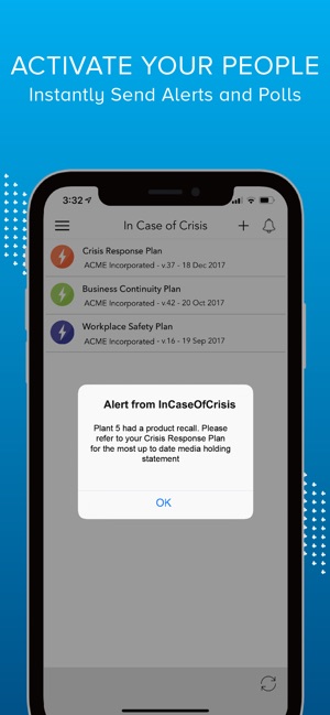 In Case of Crisis(圖1)-速報App