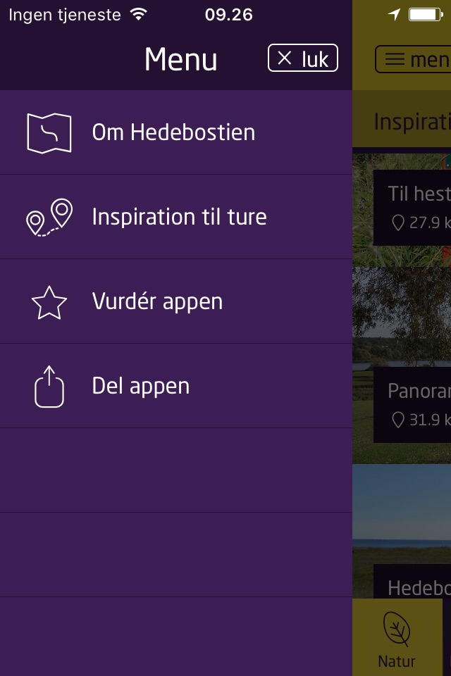 Hedebostien screenshot 4