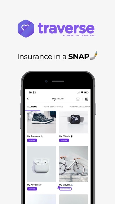 App preview