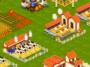Imágen 5 Happy Farm Village iphone
