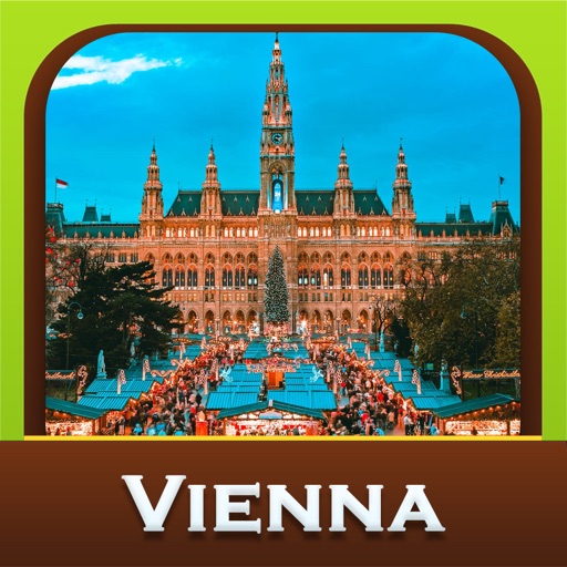 Vienna Tourism Guide icon