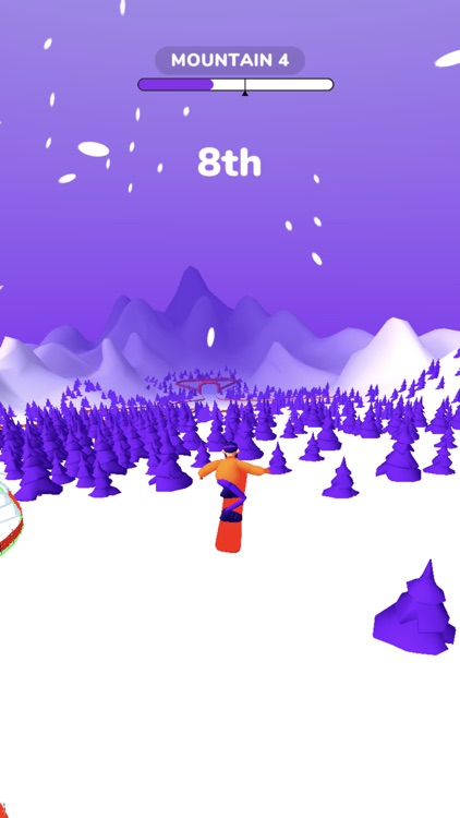 Snow Riders 3D screenshot-3