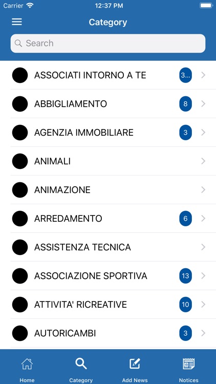 ABREX Circuito di Credito