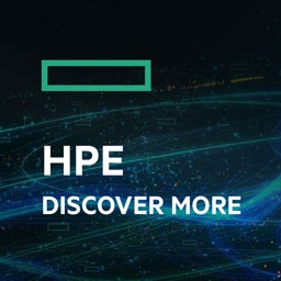 HPE Discover More