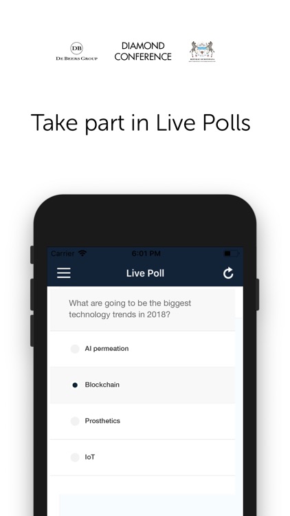 The Diamond Conference screenshot-4