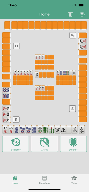 Mahjong Analyzer(圖1)-速報App