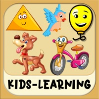 Kids Learning - Back To School