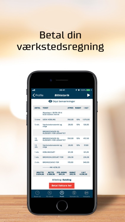 Skorstensgaard screenshot-3