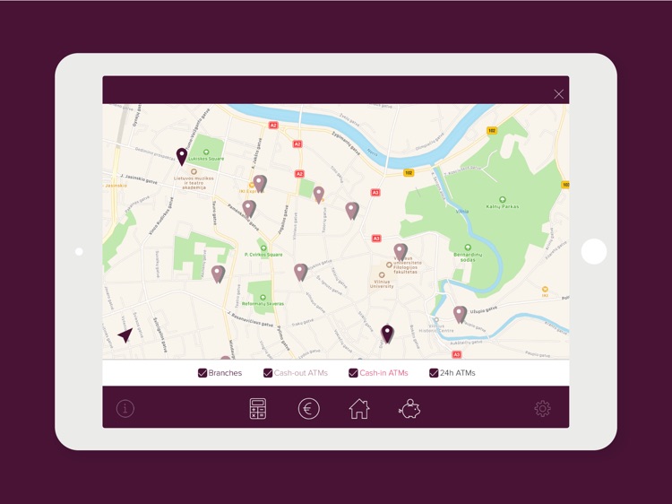 Luminor Lietuva for iPad screenshot-7