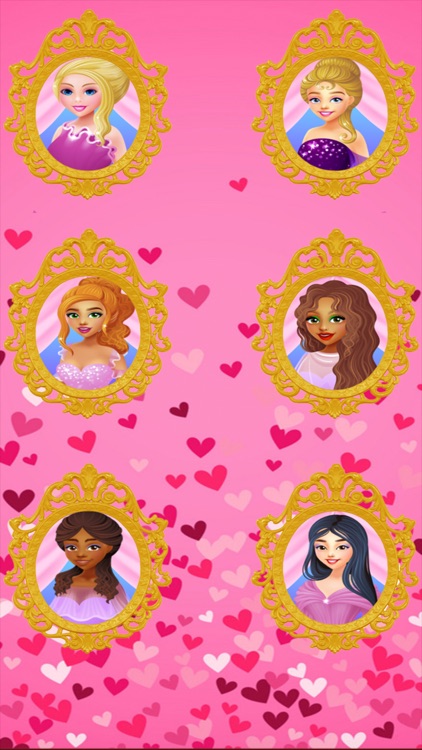 LoL Princess Dolls Dress UP!