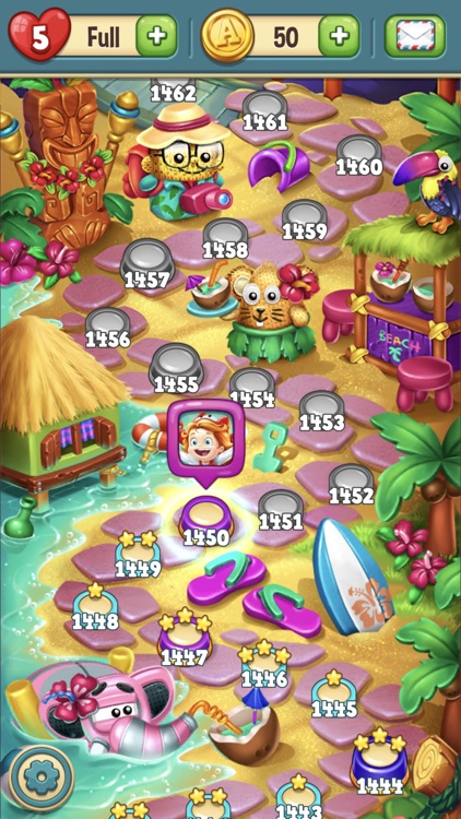 Toy Blast screenshot-3