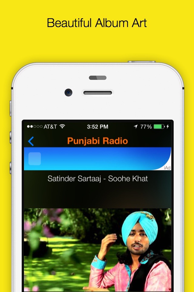 Punjabi Radio - Punjabi Songs screenshot 3