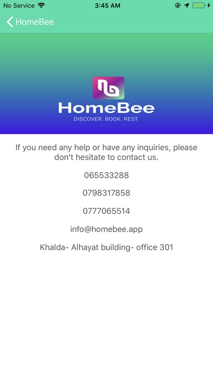 HomeBee App screenshot-4