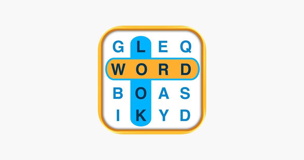 Word Search Puzzles On The App Store - 