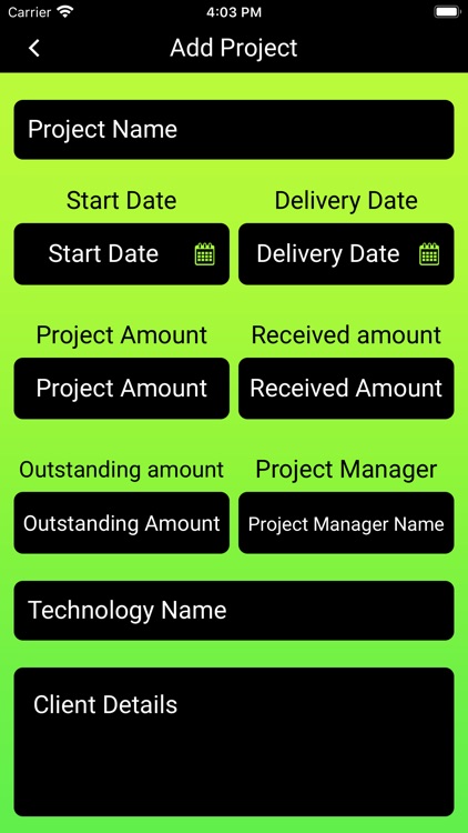 Digi Project Management screenshot-7