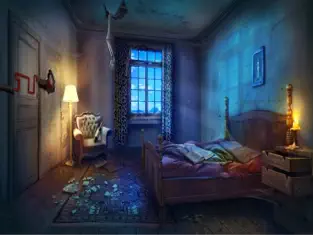 Captura de Pantalla 1 Escape Room - House of Devil iphone
