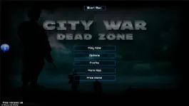 Game screenshot CITY WAR - Dead Zone mod apk