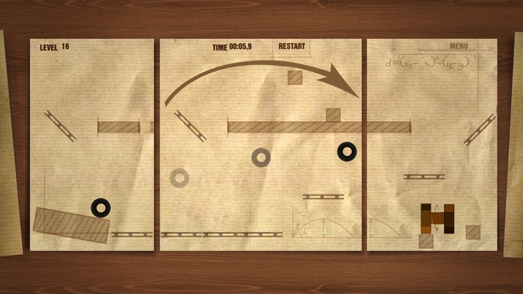Screw the Nut: Physics puzzle screenshot-3