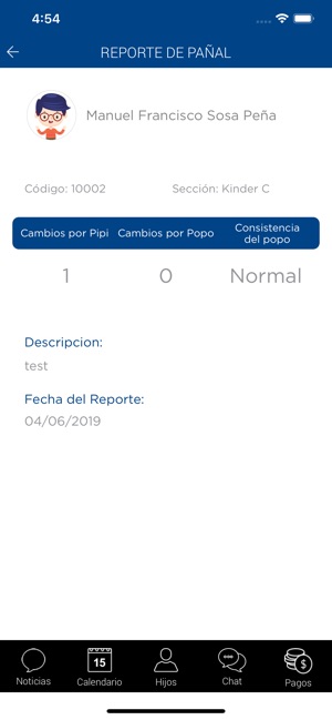 Colegio Los Olivos(圖7)-速報App