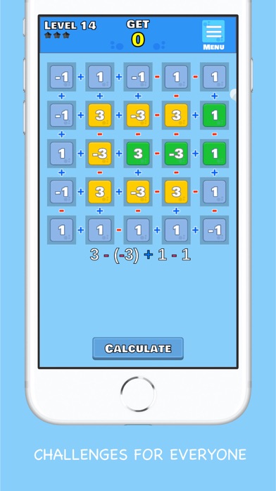 Math Row screenshot 4