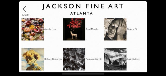 Jackson Fine Art(圖2)-速報App