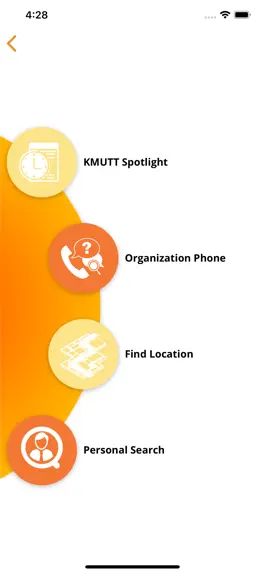 Game screenshot KMUTT Staff apk