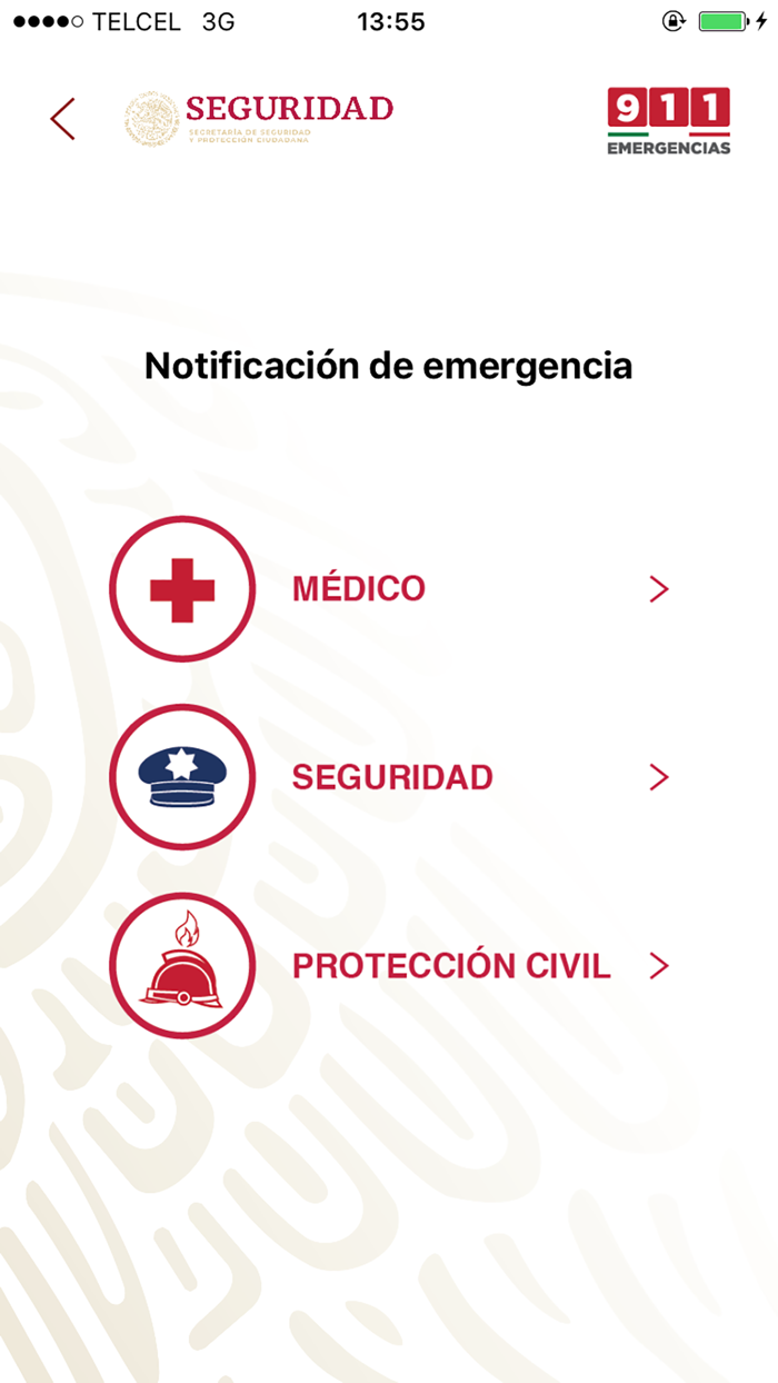 9-1-1 Emergencias
