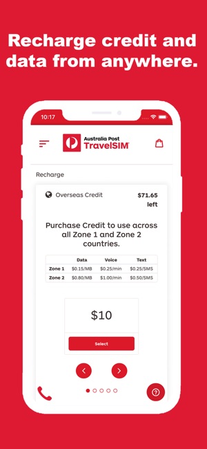 Australia Post TravelSIM(圖5)-速報App