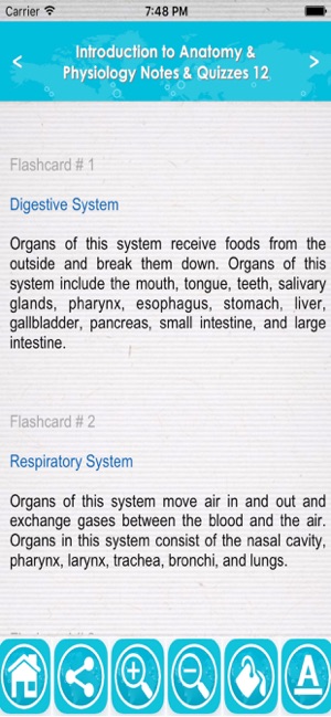 Intro to Anatomy & Physiology(圖1)-速報App