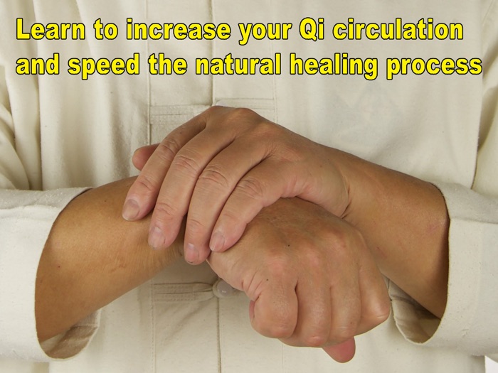 Qigong for Arthritis Relief
