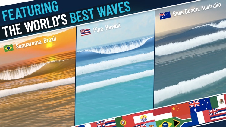 True Surf screenshot-1
