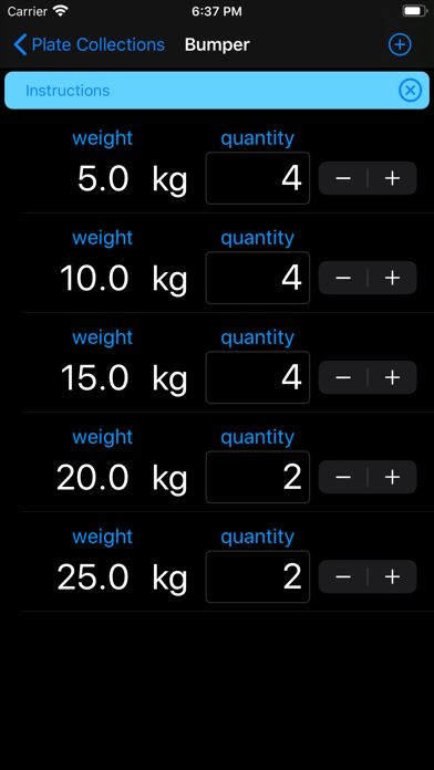 Weight Stack screenshot 3