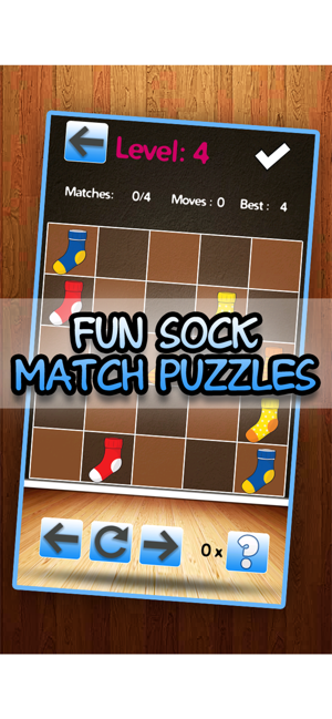 Odd Sock Match Madness(圖1)-速報App