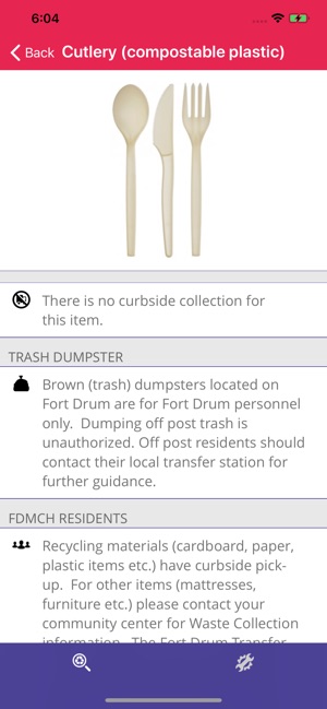 FORT DRUM RECYCLING(圖2)-速報App