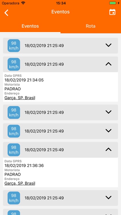 Santrack Mobile screenshot-3