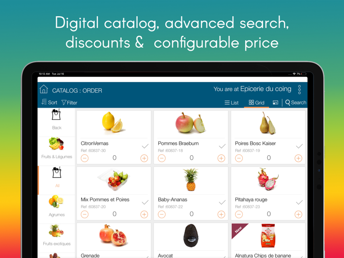 Valomnia-Sales  Distribution