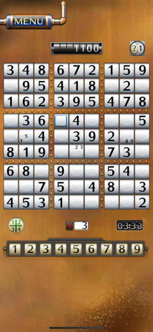 Sudoku - Number Puzzle Game(圖2)-速報App