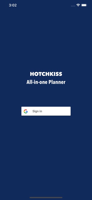 HotchPlanner